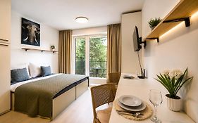Relax Apartments Brno Central